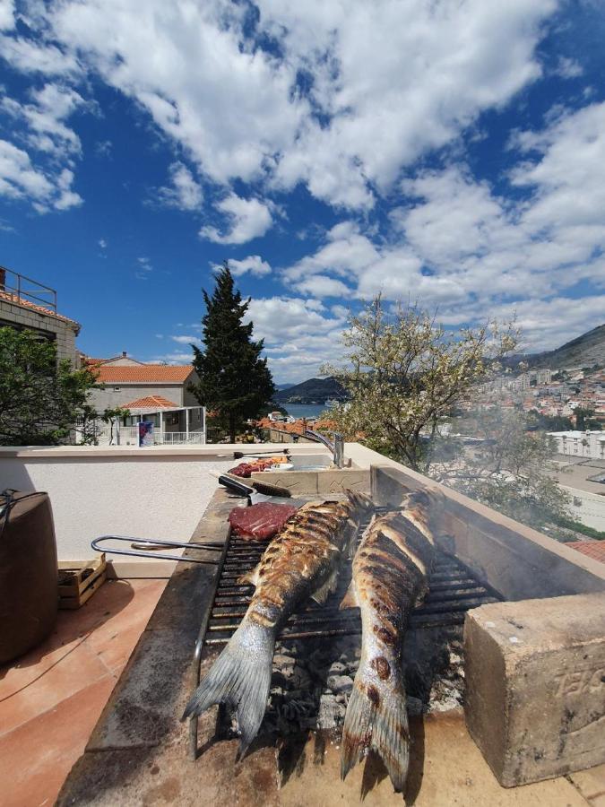 Apartments Dub Dubrovnik Buitenkant foto