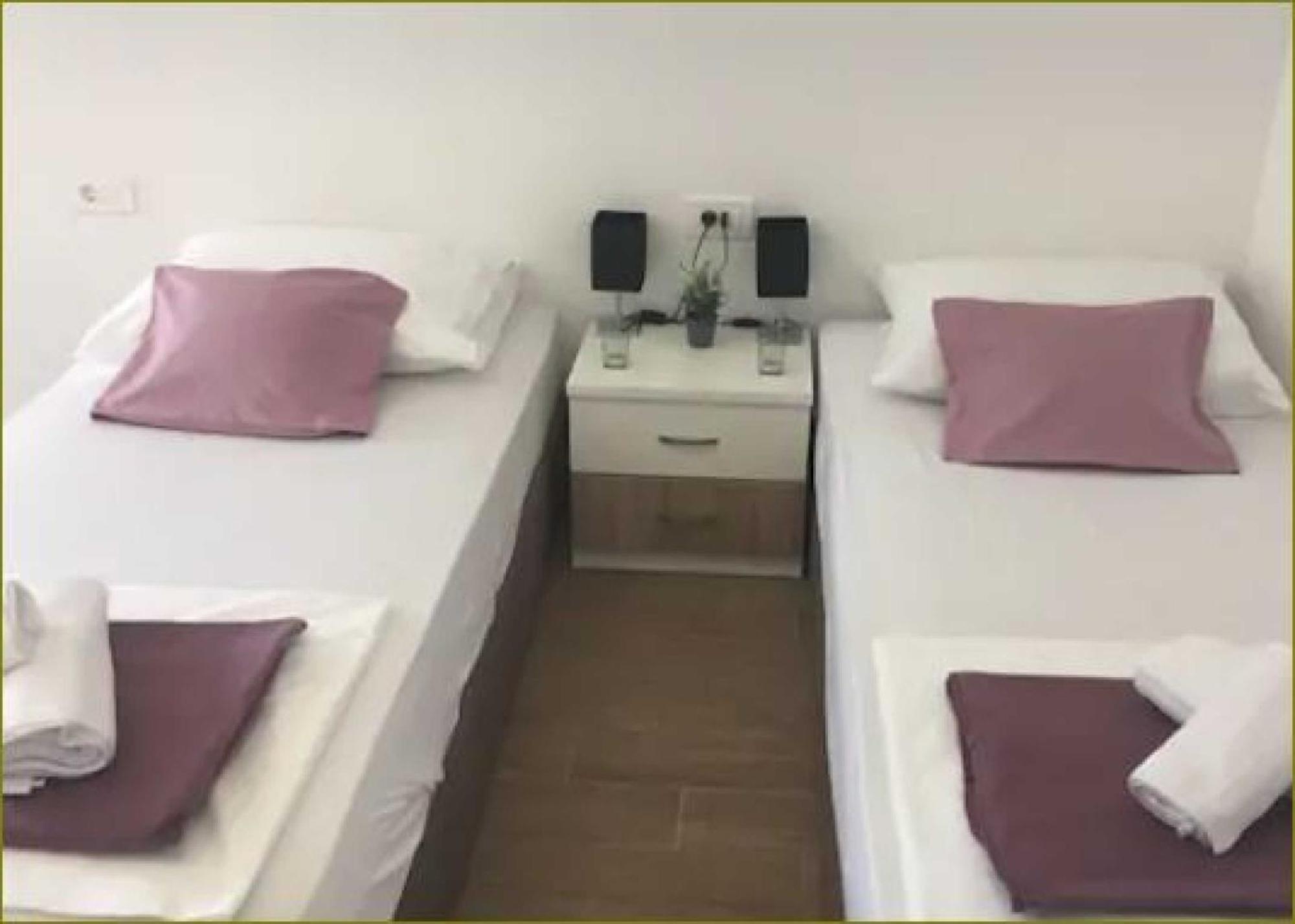 Apartments Dub Dubrovnik Kamer foto