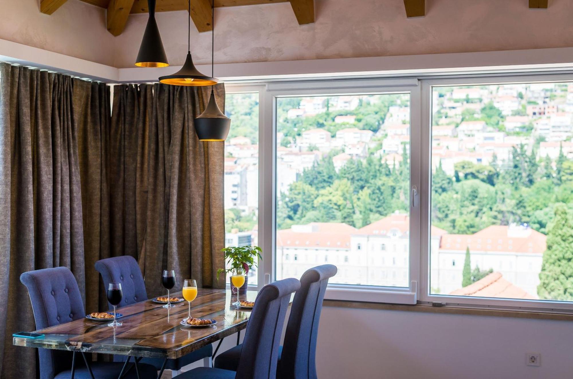 Apartments Dub Dubrovnik Kamer foto