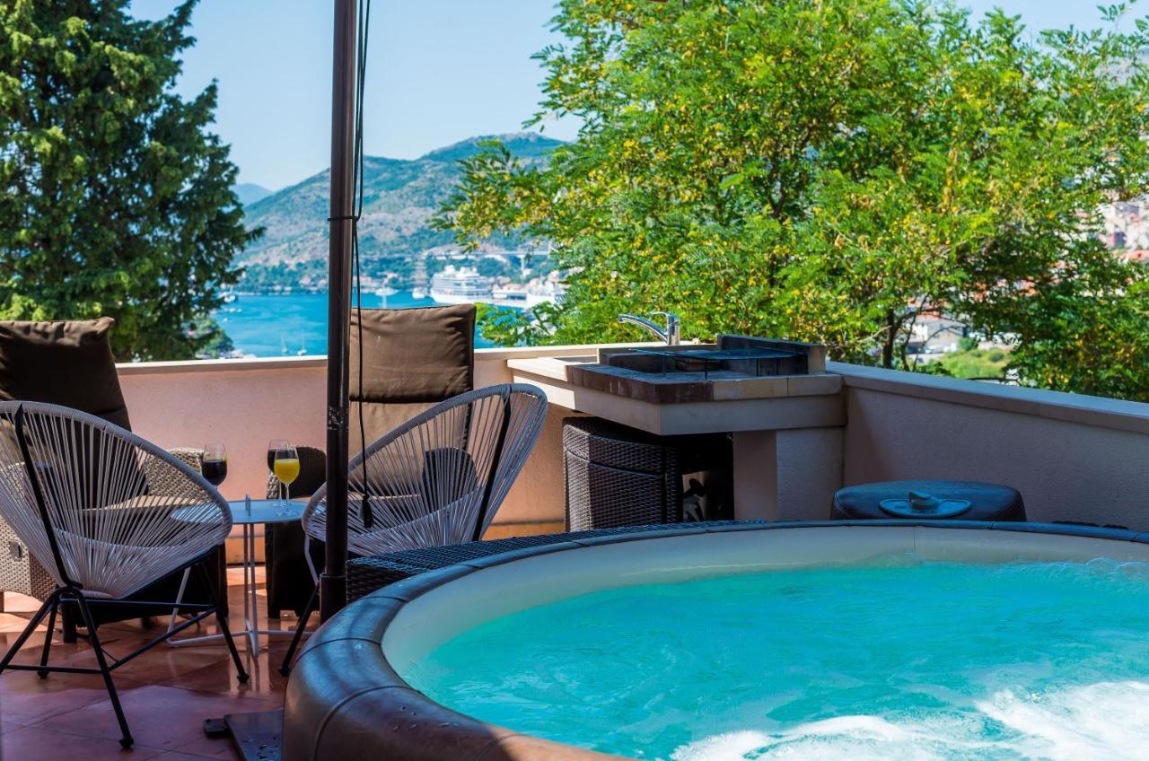 Apartments Dub Dubrovnik Buitenkant foto